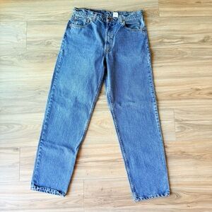 Vintage 90s Levi’s 550s Jeans